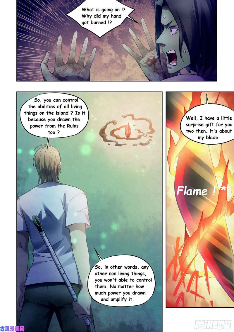 The Last Human 399 14