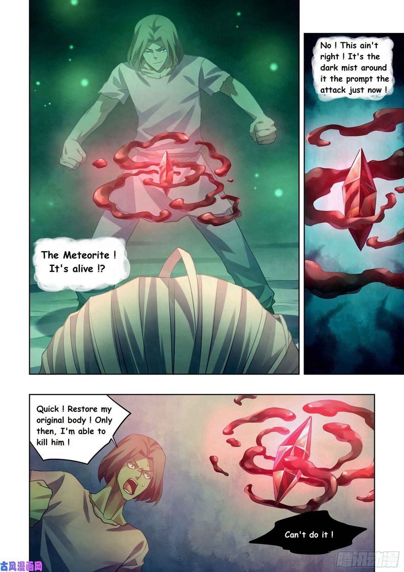 The Last Human 399 8