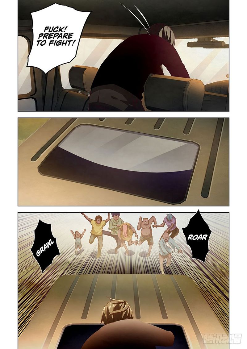 The Last Human 40 12