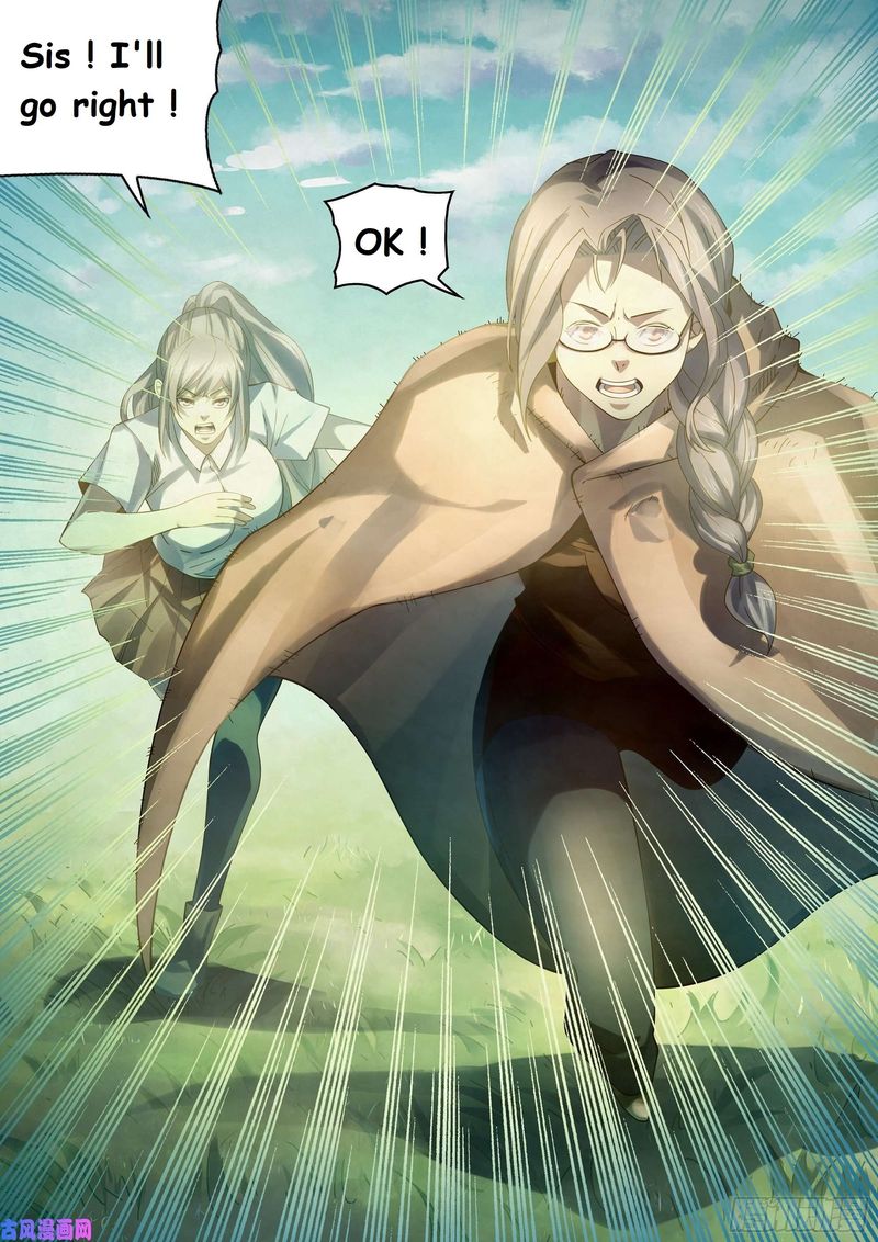 The Last Human 403 11
