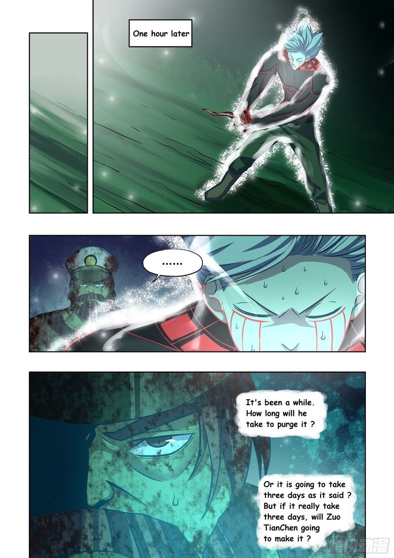 The Last Human 408 13