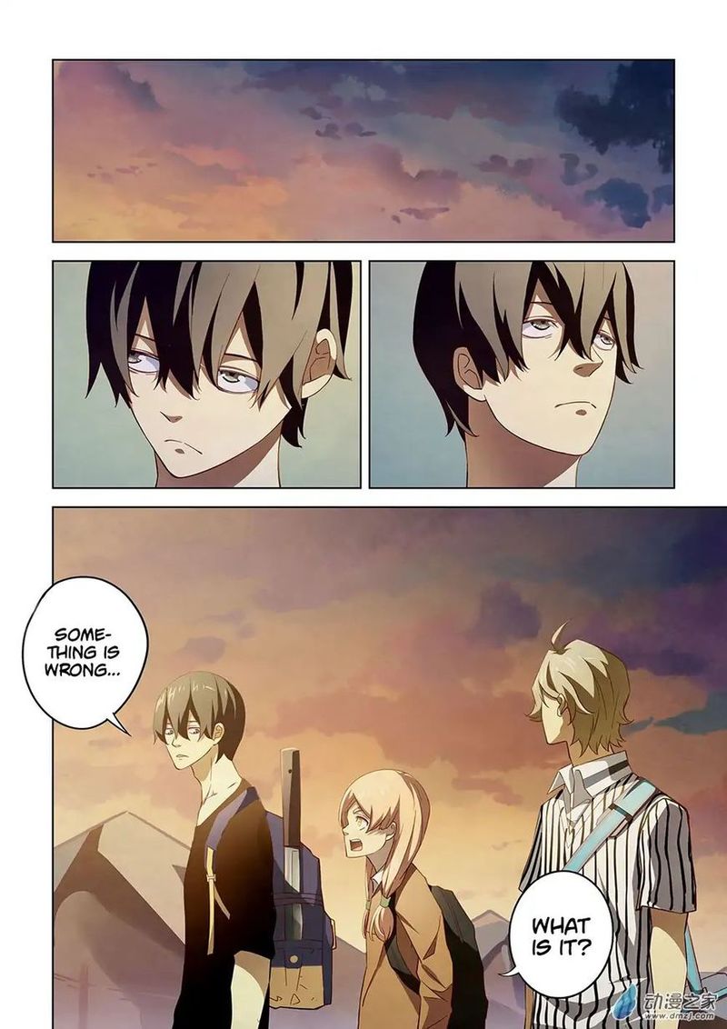 The Last Human 41 12