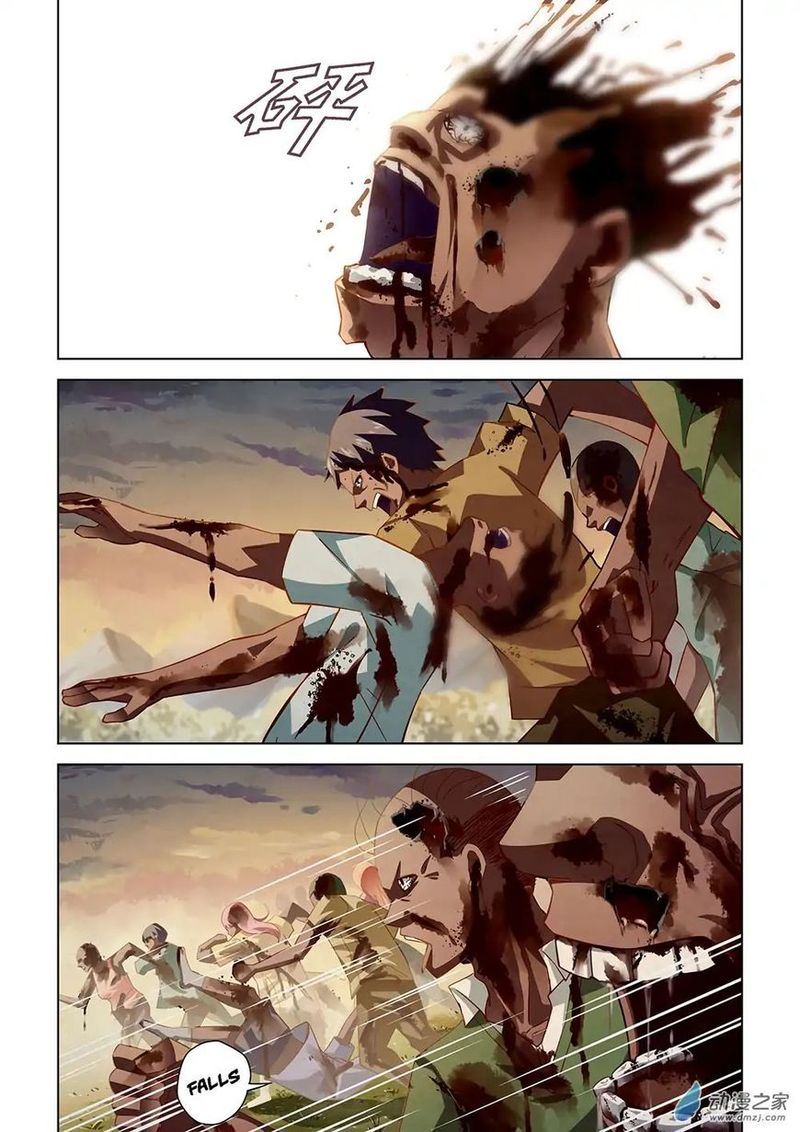 The Last Human 41 3