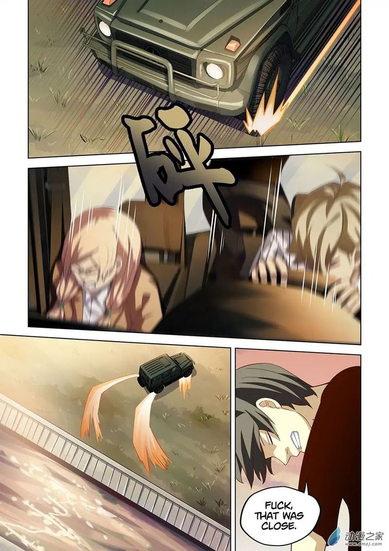 The Last Human 41 9