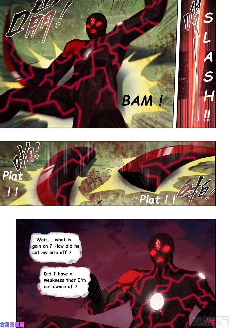 The Last Human 413 11