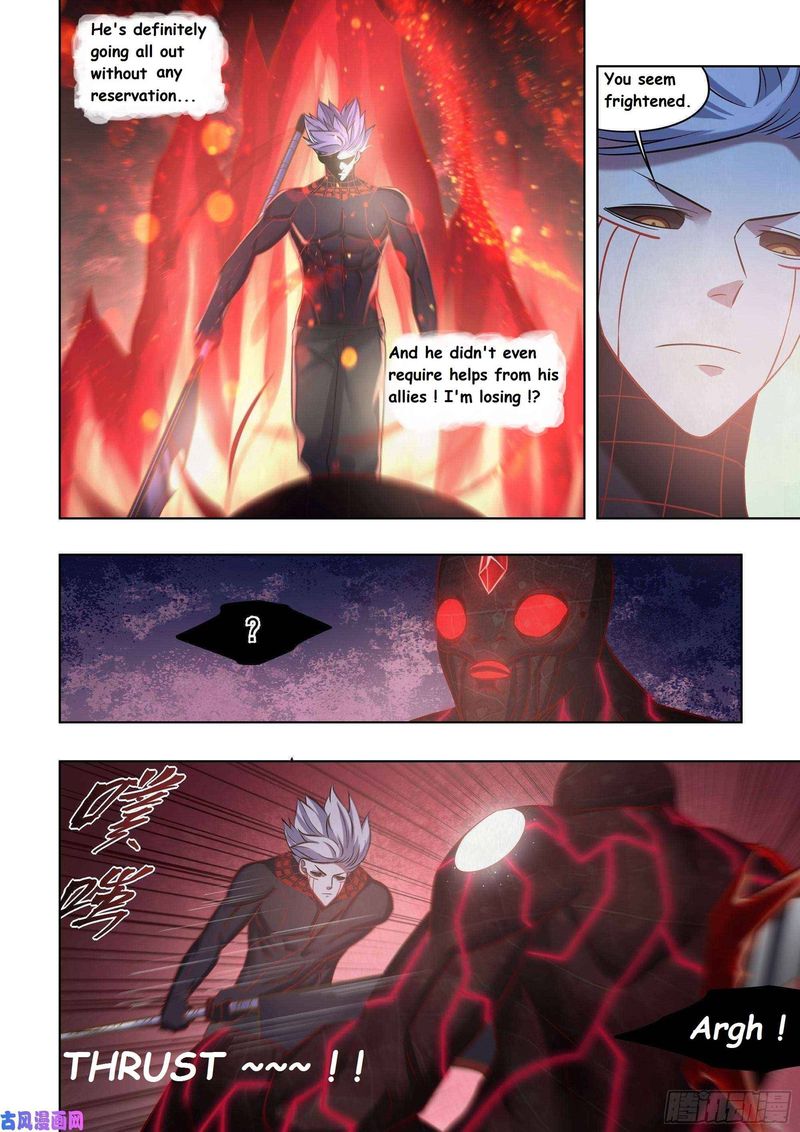 The Last Human 413 12