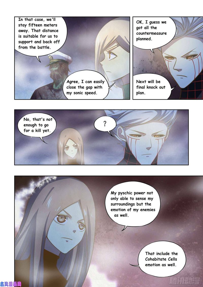 The Last Human 413 6