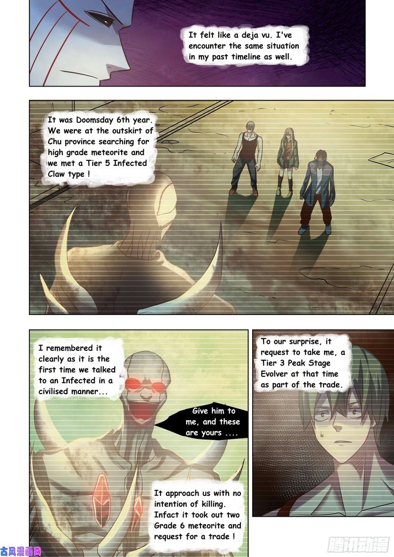 The Last Human 414 12
