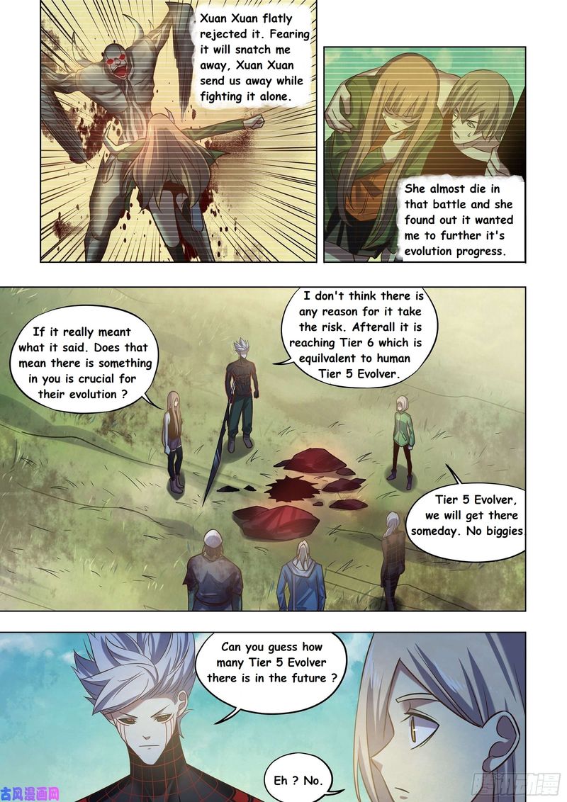 The Last Human 414 13