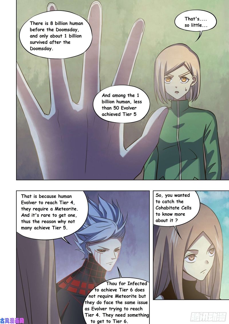 The Last Human 414 14
