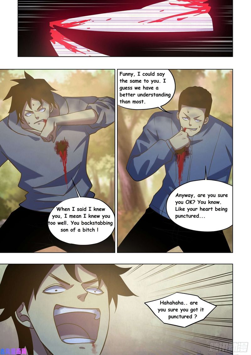 The Last Human 415 7