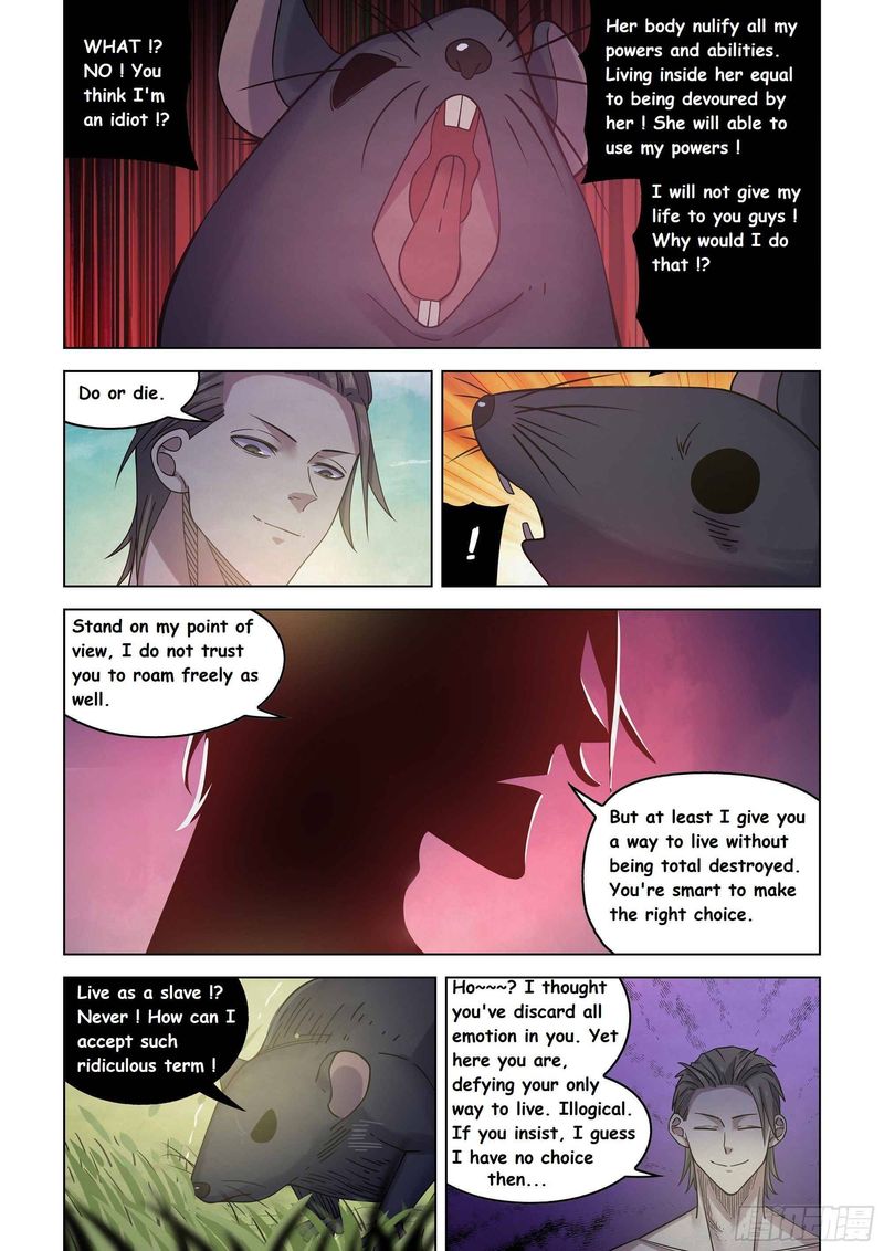 The Last Human 417 10
