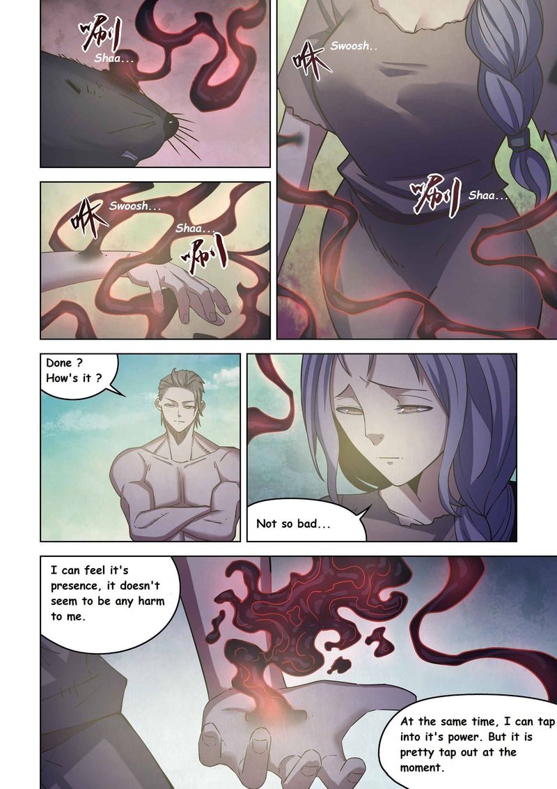 The Last Human 417 13