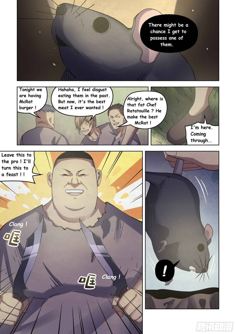 The Last Human 417 2
