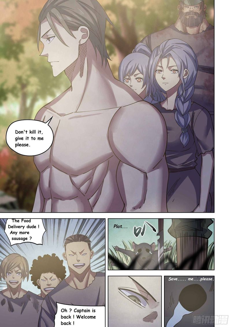 The Last Human 417 6