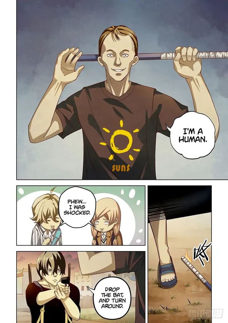The Last Human 42 4