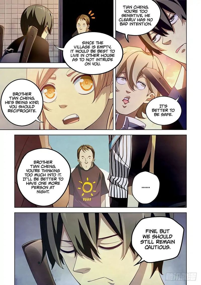 The Last Human 42 7