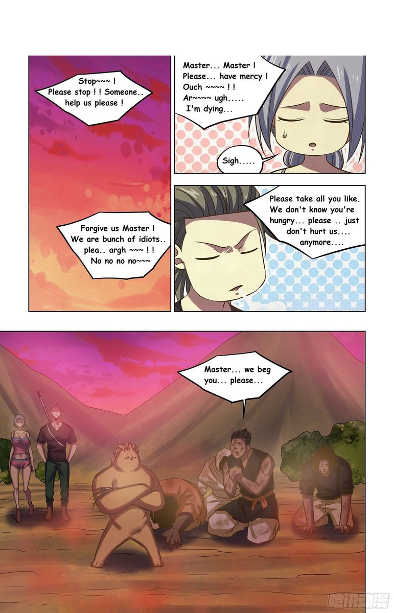 The Last Human 423 1