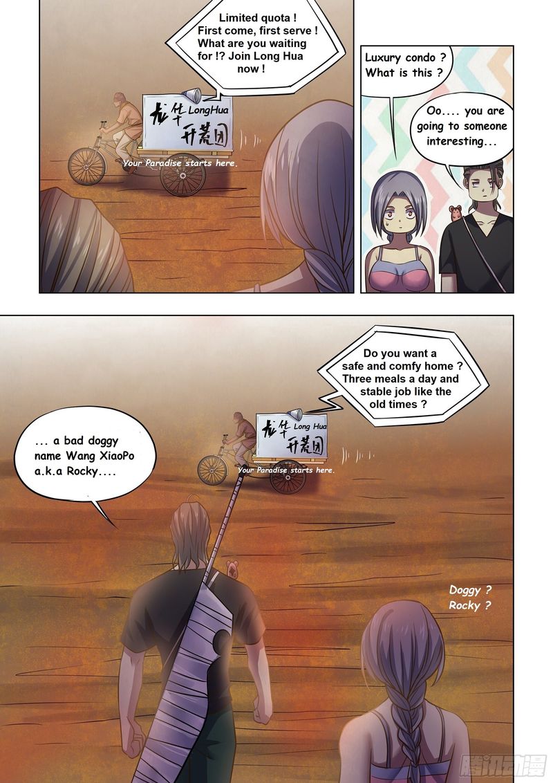 The Last Human 423 15