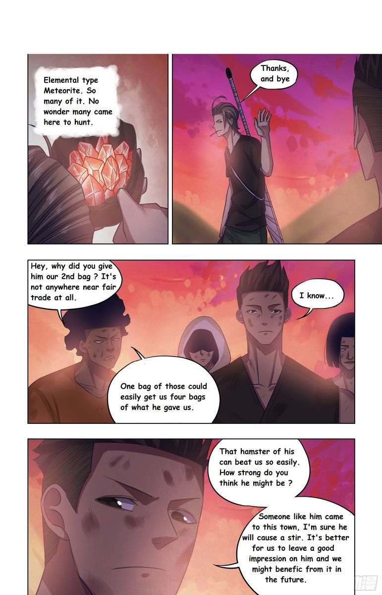 The Last Human 423 4