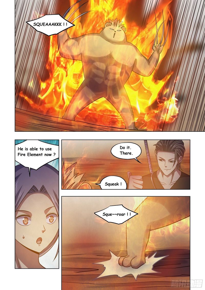 The Last Human 423 6