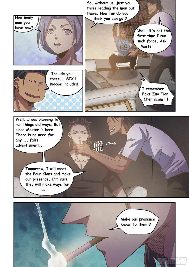 The Last Human 424 13