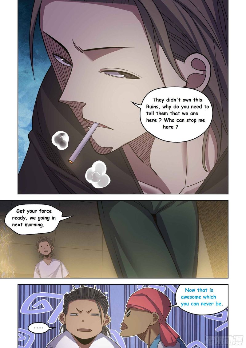 The Last Human 424 14