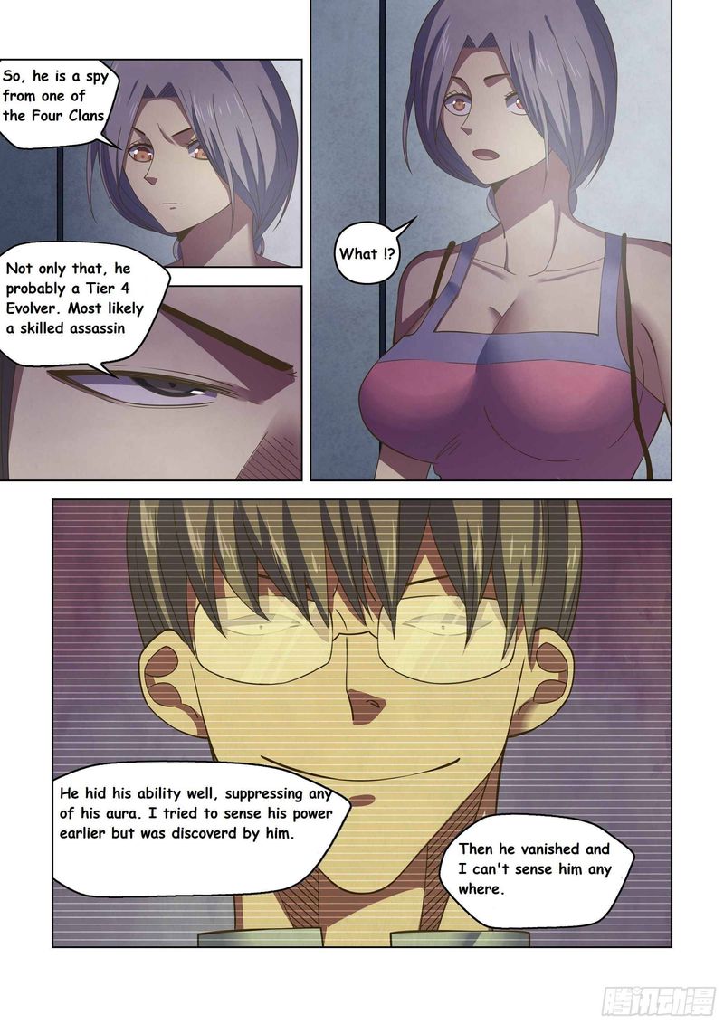 The Last Human 424 16
