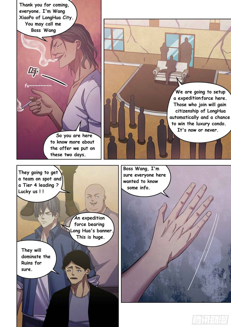 The Last Human 424 3