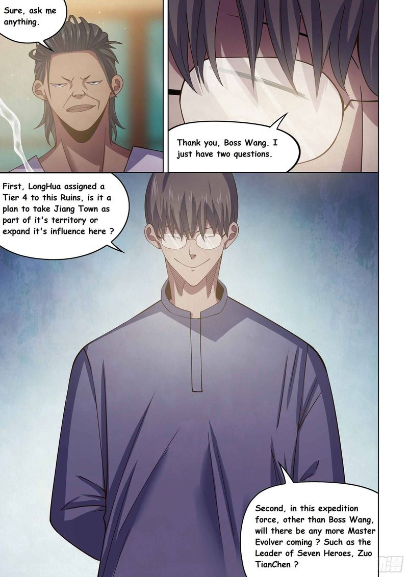 The Last Human 424 4