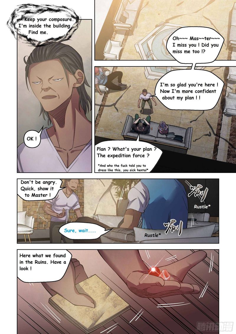 The Last Human 424 9
