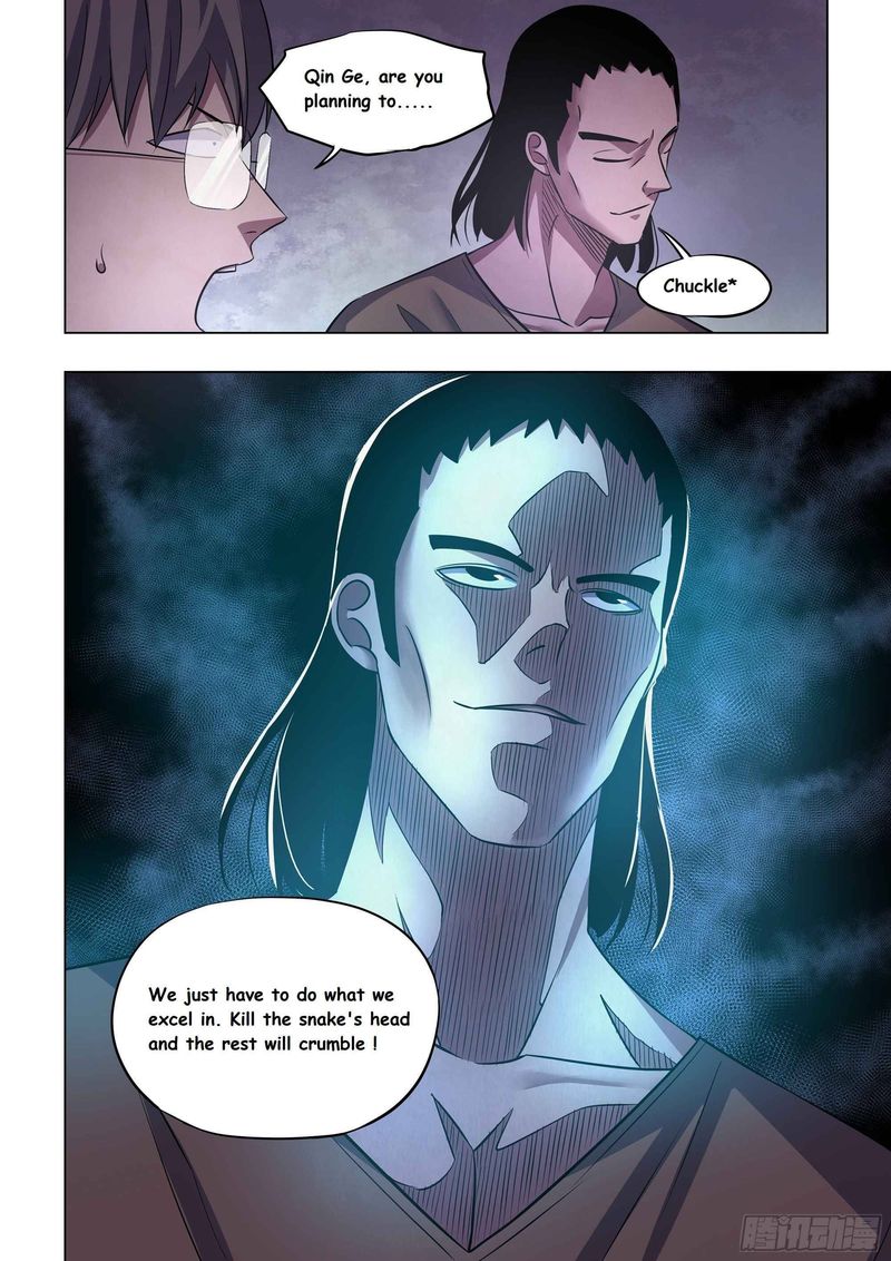 The Last Human 425 10