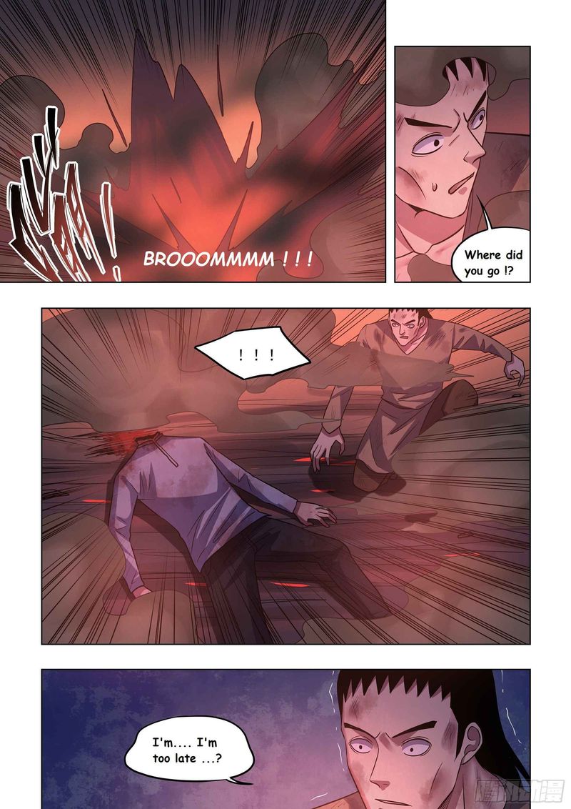 The Last Human 427 16