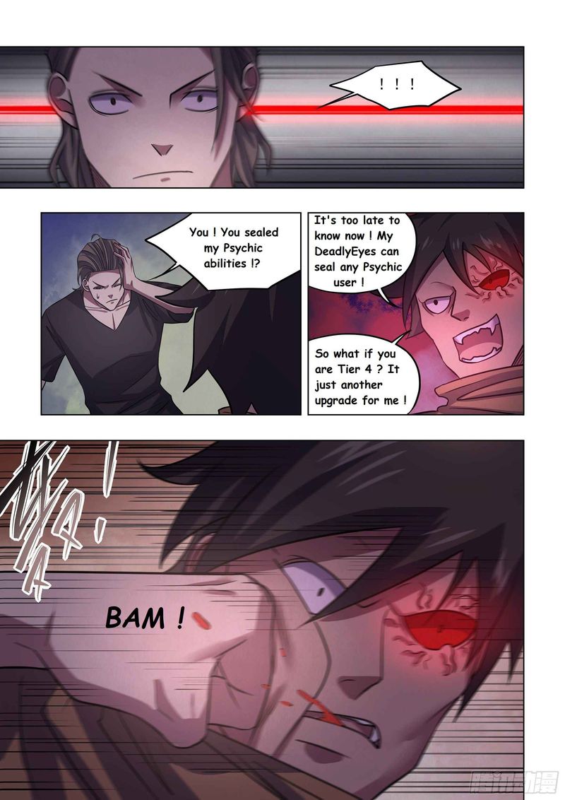 The Last Human 427 5