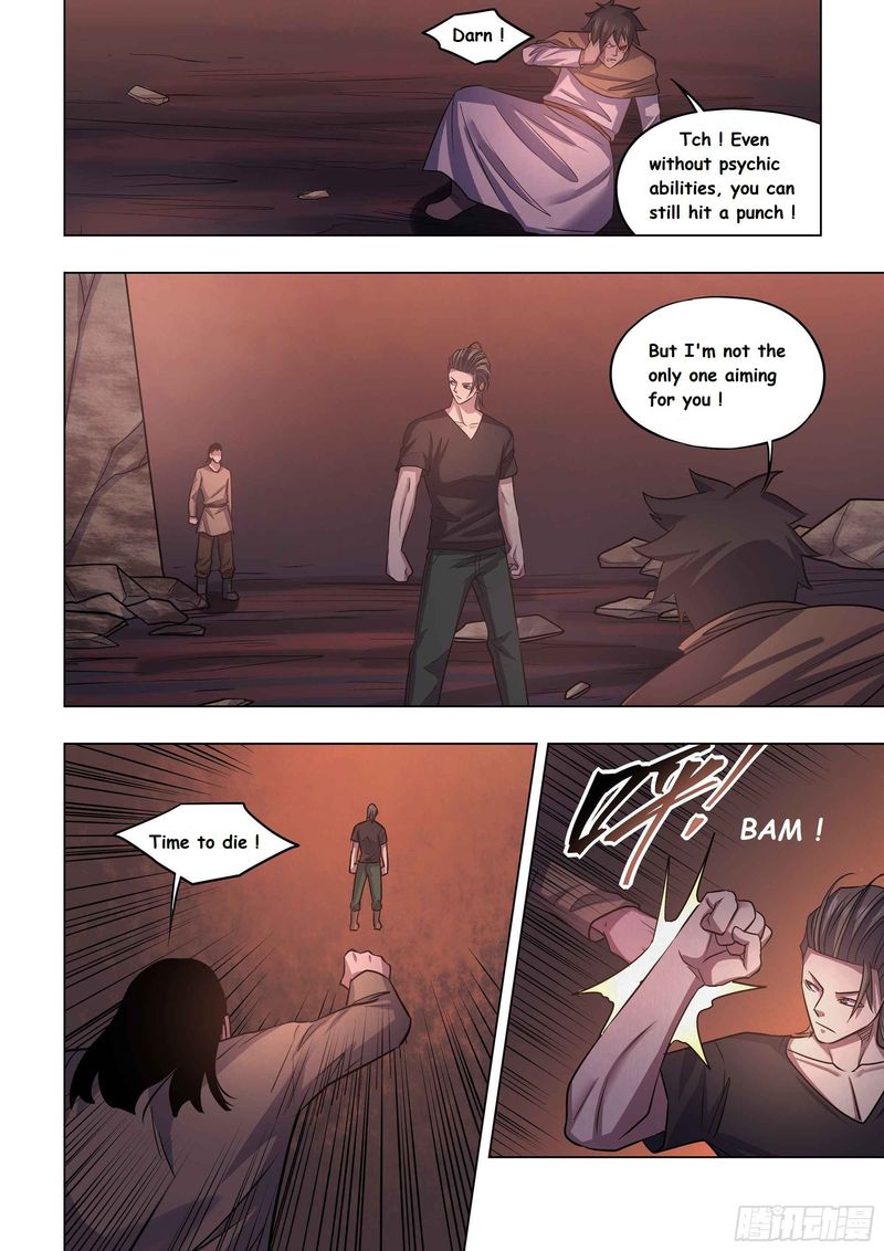 The Last Human 427 6