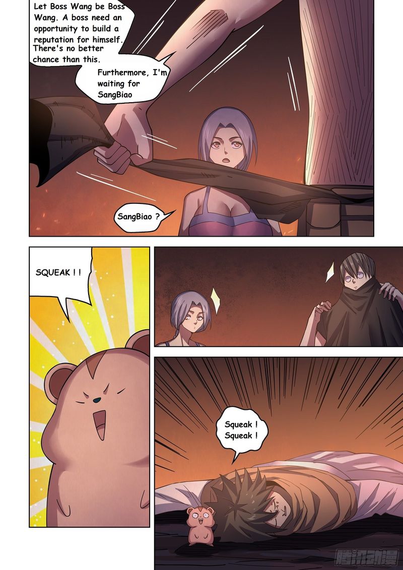 The Last Human 428 14