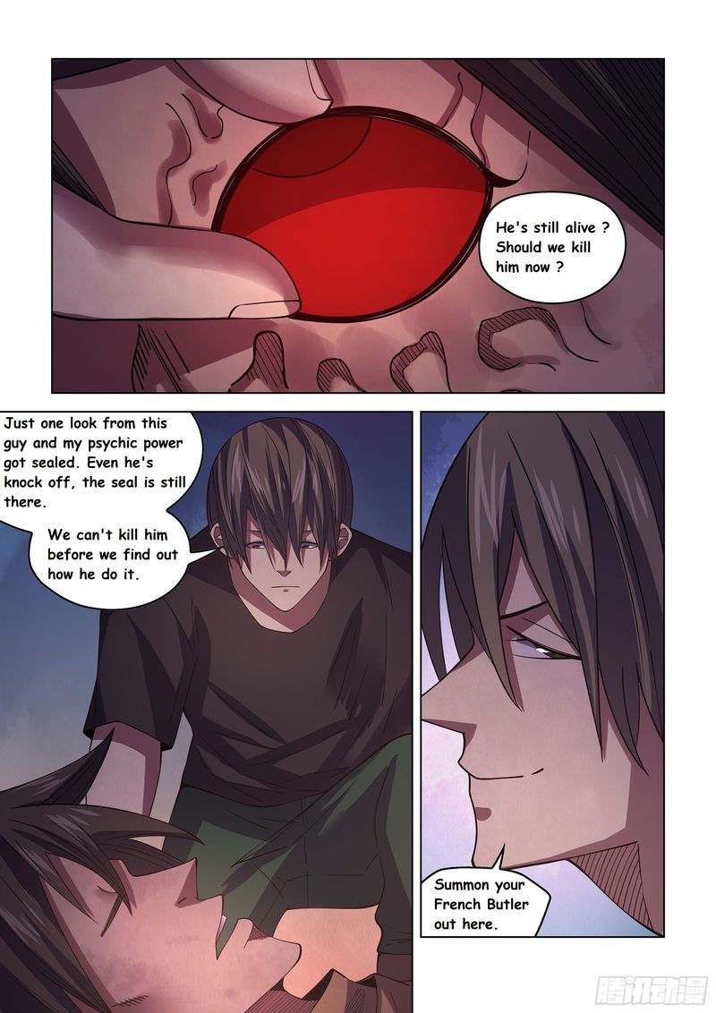 The Last Human 428 15