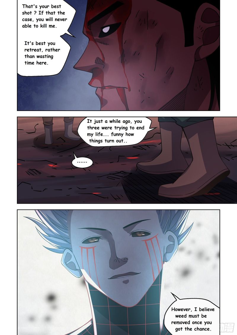 The Last Human 428 6