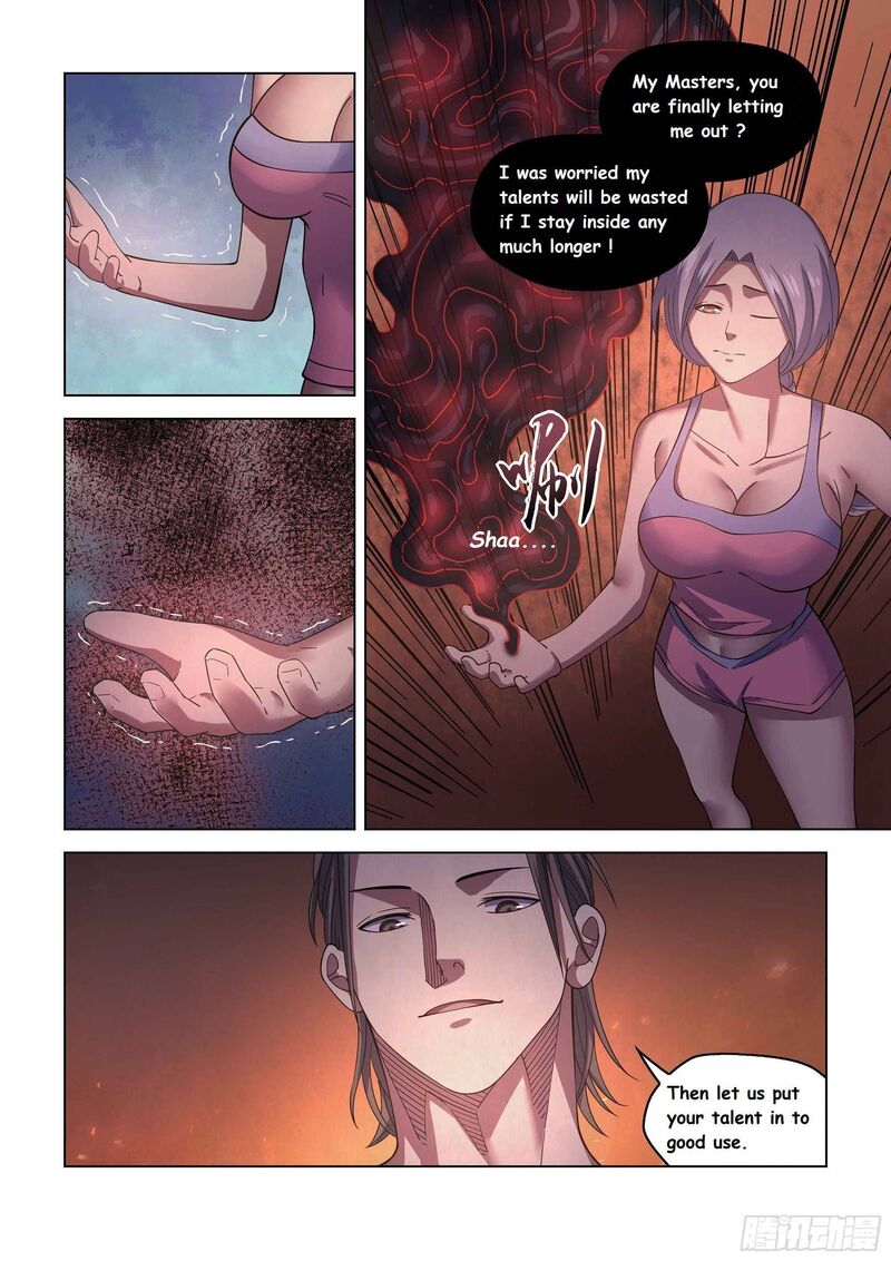 The Last Human 429 1