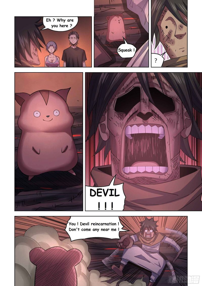 The Last Human 429 3