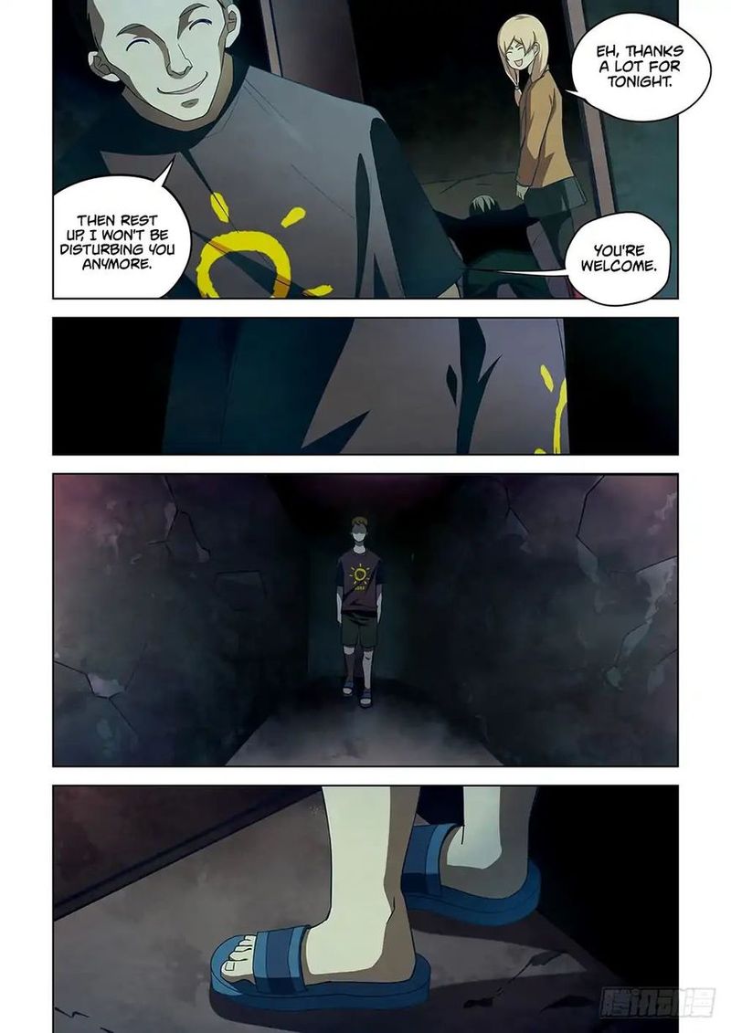 The Last Human 43 4