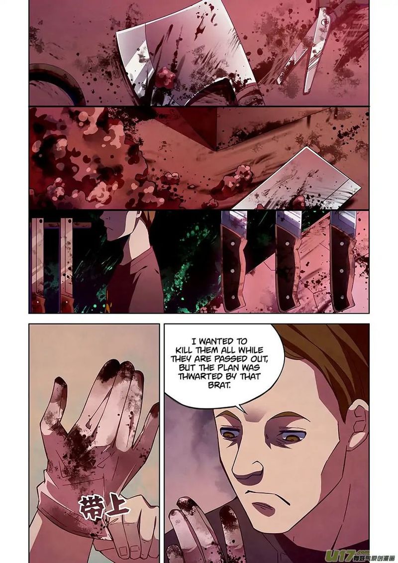 The Last Human 43 6