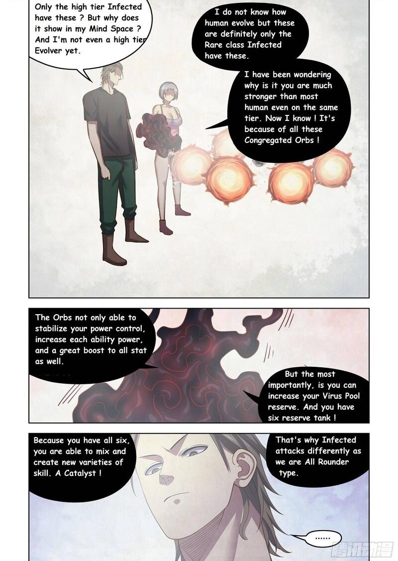 The Last Human 438 1