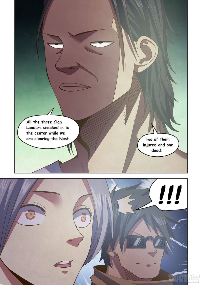 The Last Human 438 16