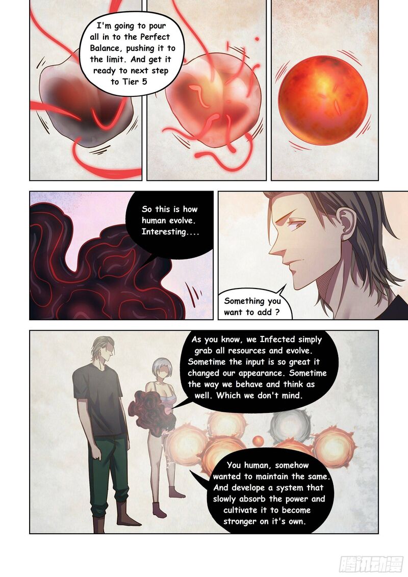 The Last Human 438 3