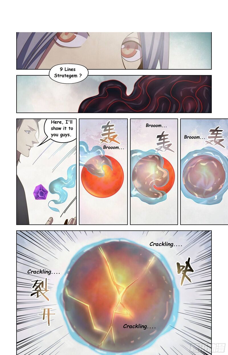 The Last Human 438 5