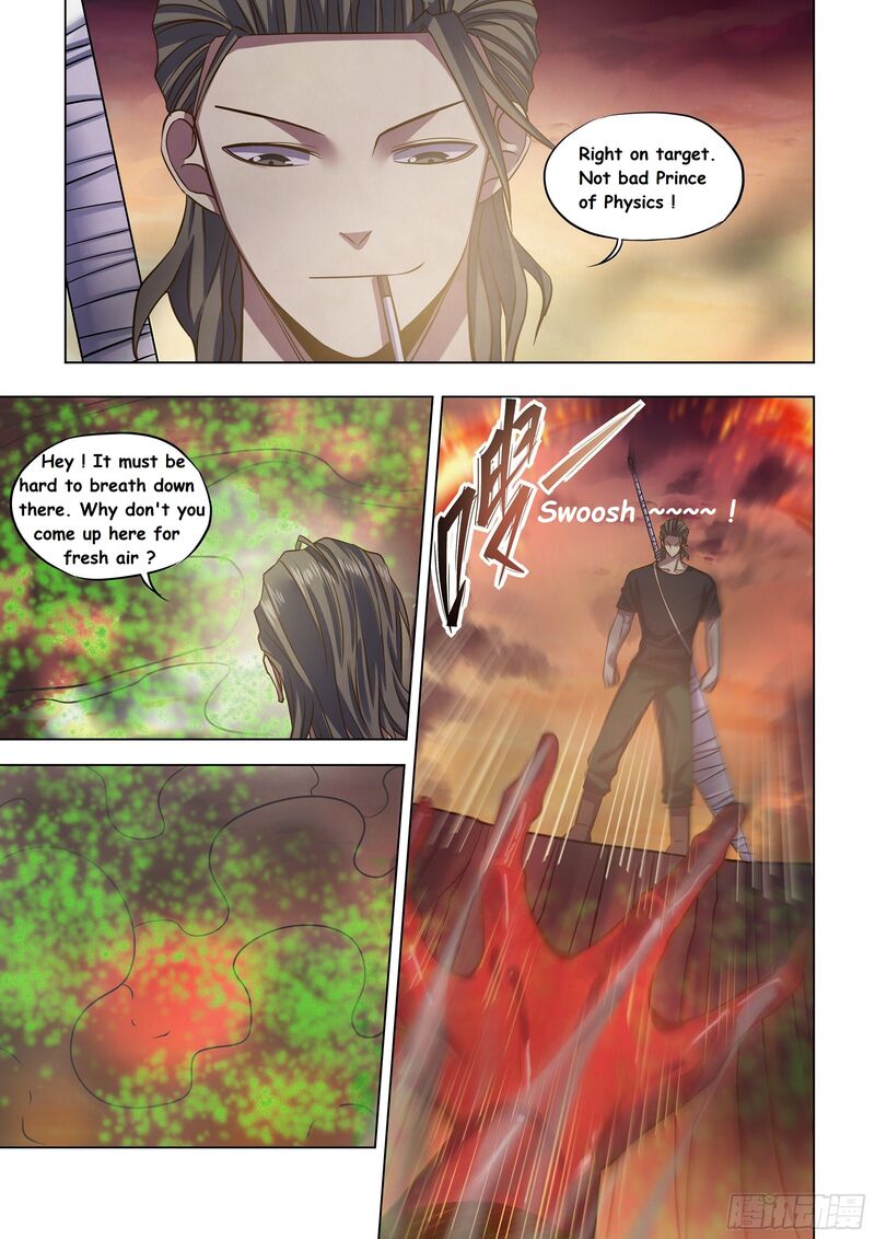 The Last Human 443 16
