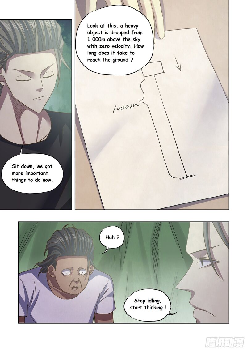 The Last Human 443 3