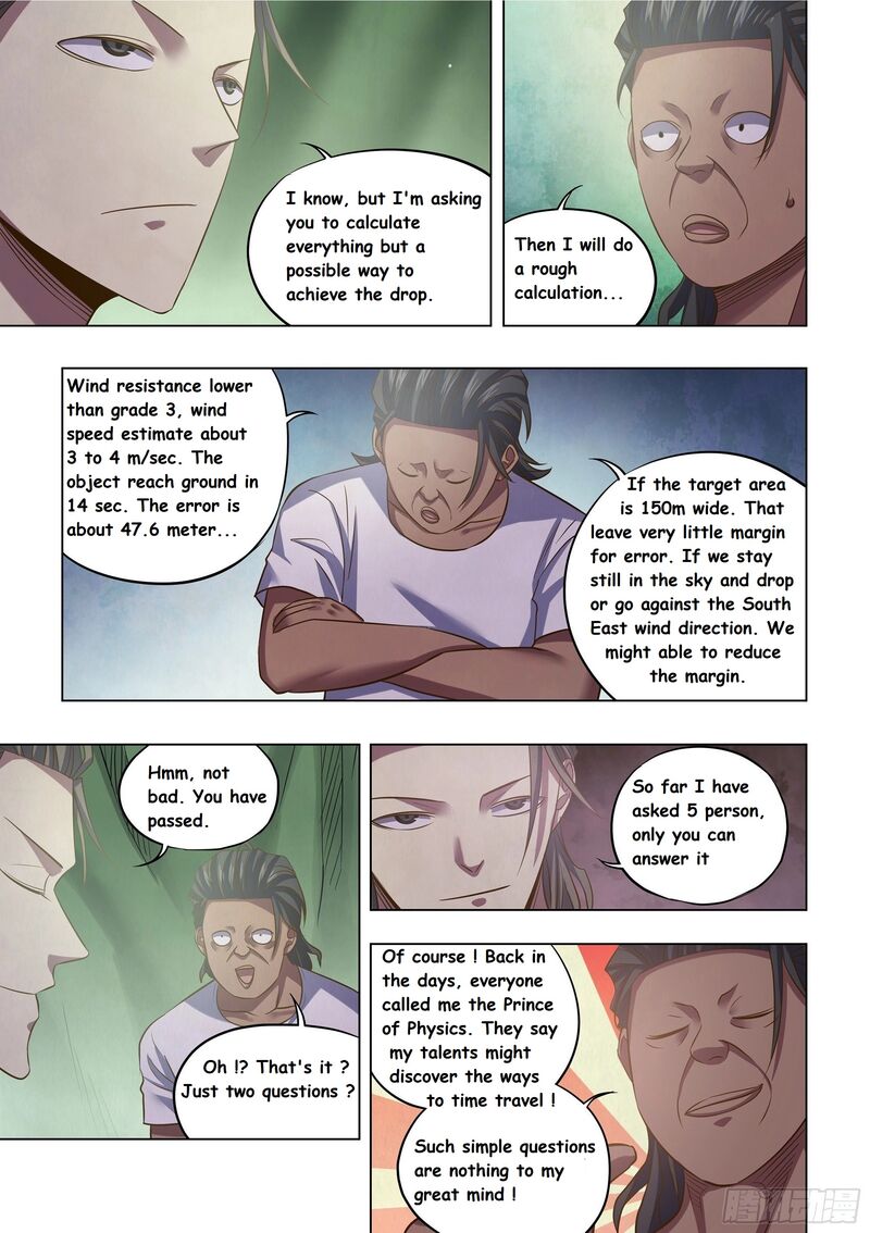 The Last Human 443 5