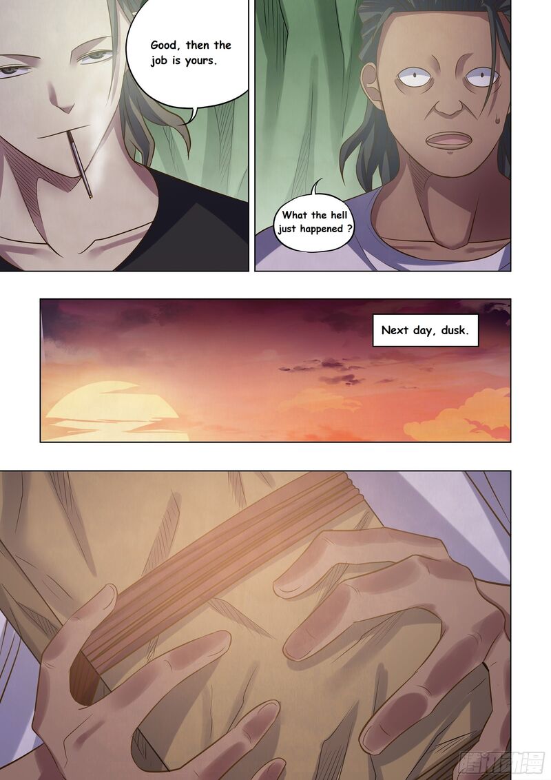 The Last Human 443 7